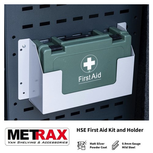 First aid kit holder - aid, van