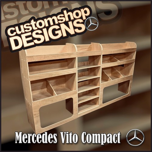 Mercedes vito swb compact - vito,