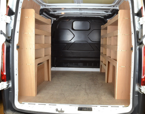 Ford transit custom - to, 2023
