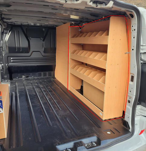 Ford transit custom 2024 swb - ford,