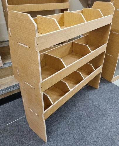 Nissan townstar van - van, racking