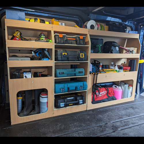 Renault trafic traffic racking - trafic,