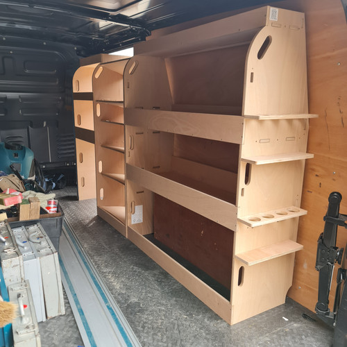 Transporter t6 van - vw,