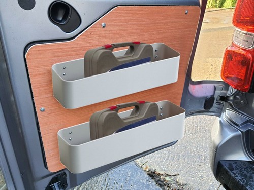 2pc van camper universal fit - van,