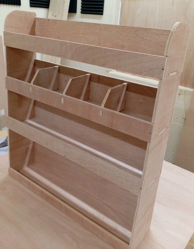 Van racking shelving wheel - van, racking/