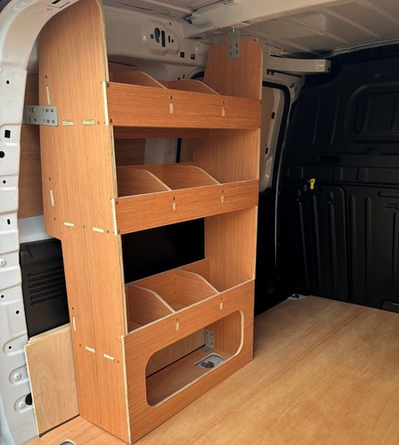 Citroen berlingo van racking - berlingo,