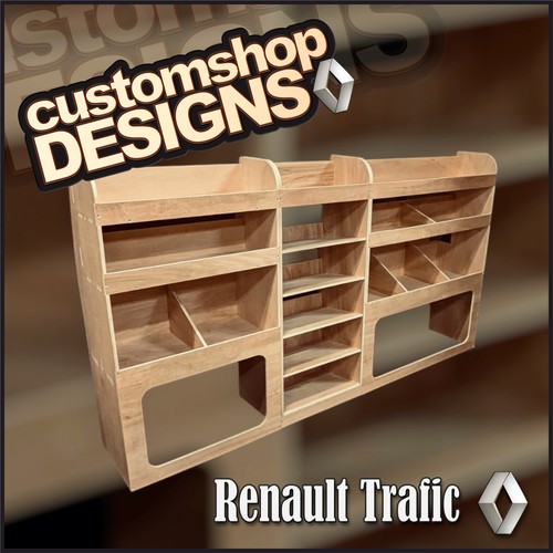 Renault trafic - renault, (2001