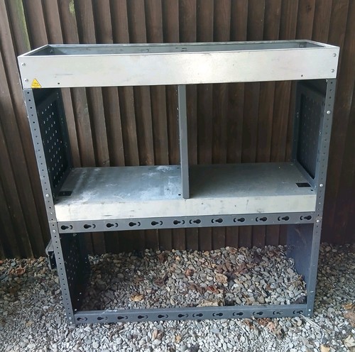 Modula system van racking - modula,