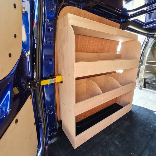 Ford transit custom van - ford,