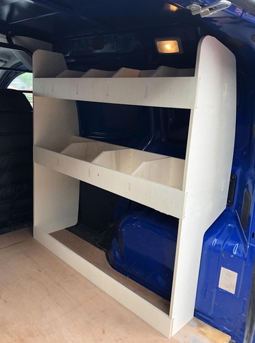 Peugeot bipper van racking - bipper,