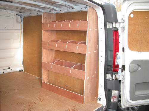 Vauxhall vivaro 2008 2013 - vauxhall,