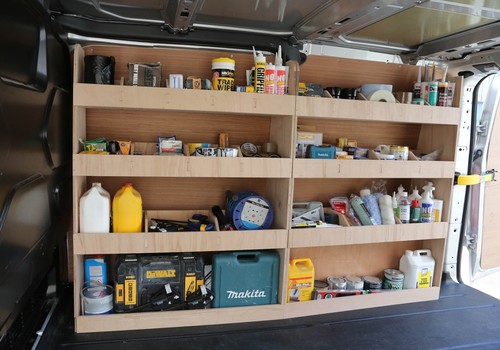Ford transit custom - custom, l1