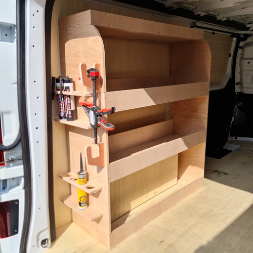 Vauxhall vivaro van - vivaro,