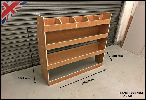 Ford transit connect van - ford,