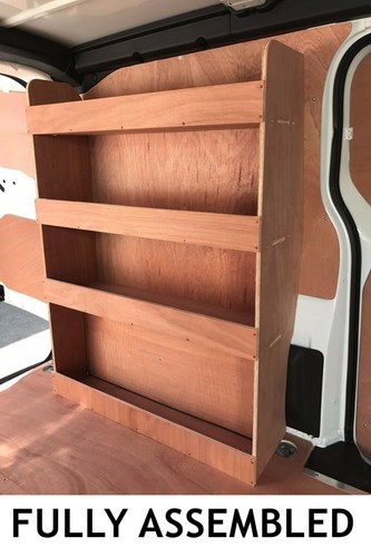 Toyota pro ace van shelving - van,