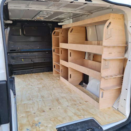 Vauxhall vivaro 2019 - 2019+, van
