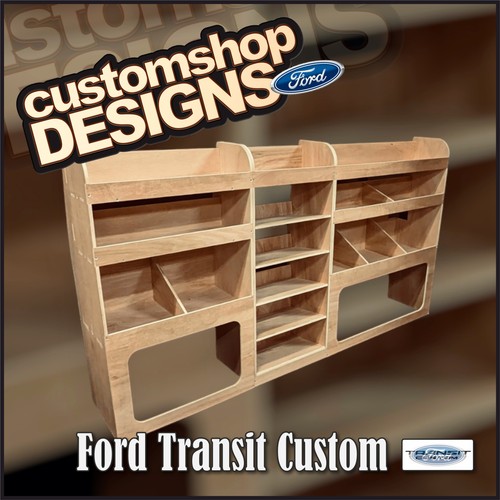 Ford transit custom - custom,