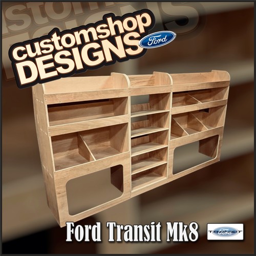 Ford transit mk8 2013 - ford,