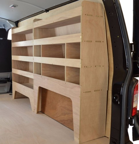 T6 transporter van - t6,