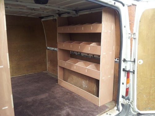 Ford transit mk6 mk7 - mk7, swb
