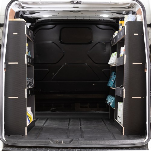 Ford transit custom - ford, l1