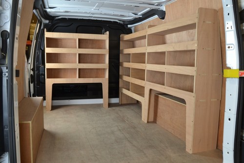 Ford transit custom - 2013, to