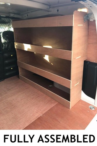 Peugeot partner van shelving - partner,