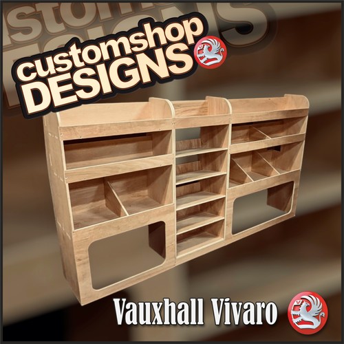 Vauxhall vivaro - vivaro, 2019)