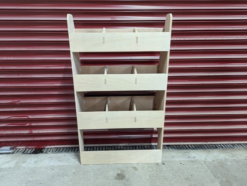 Caddy swb van racking - swb,