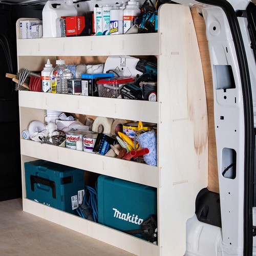 Caddy cargo swb - vw, (2020+)