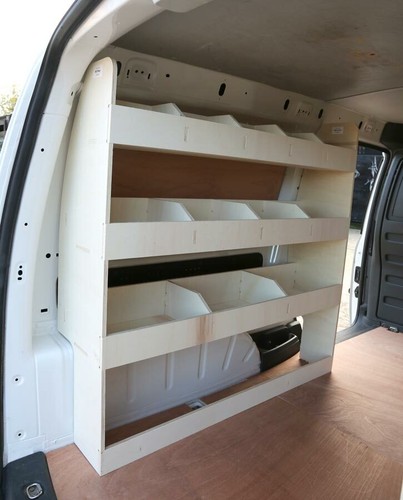 Caddy maxi van - racking, tool
