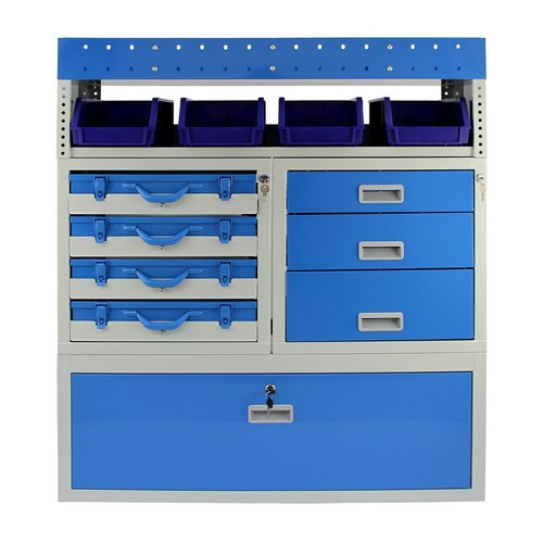 Van racking storage - racking, rack