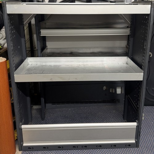 Bott van racking shelving unit - bott,