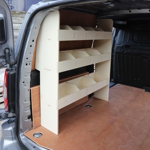 Vauxhall combo lwb 2019 - 2019+, van