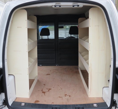 Caddy swb - vw, (2004-2020)