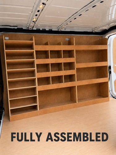 Citroen relay van shelving - relay,