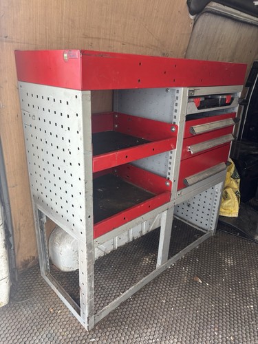 Bott van shelving - bott,
